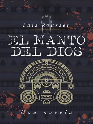 cover image of El Manto Del Dios